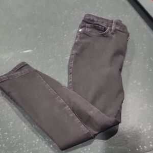 LC Lauren Conrad Black Skinny Jeans